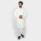 Eminent Men's Kurta Pajama Suit - Off White, Men's Shalwar Kameez, Eminent, Chase Value