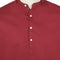 Eminent Men's Casual Plain Shirt - Maroon