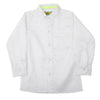 Eminent Boys Causal Shirt - White