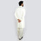 Eminent Men's Kameez Shalwar Suit - Cream