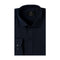 Eminent Men's Formal Chambray Shirt - Navy Blue