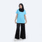 Eminent Women's Half Sleeves Printed T-Shirt - Navy Peony, Women T-Shirts & Tops, Eminent, Chase Value