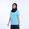 Eminent Women's Half Sleeves Printed T-Shirt - Navy Peony, Women T-Shirts & Tops, Eminent, Chase Value
