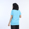 Eminent Women's Half Sleeves Printed T-Shirt - Navy Peony, Women T-Shirts & Tops, Eminent, Chase Value