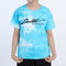 Eminent Women's Half Sleeves Printed T-Shirt - Aqua, Women T-Shirts & Tops, Eminent, Chase Value