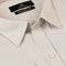 Eminent Men's Formal Plain Shirt - Beige