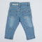 Eminent Newborn Boys Denim Pant - Ice Blue