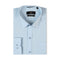 Eminent Men's Formal Plain Shirt - Sky Blue