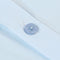Eminent Men's Formal Plain Shirt - Sky Blue