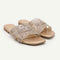 Eminent Women's Slipper - Peach