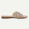 Eminent Women's Slipper - Peach