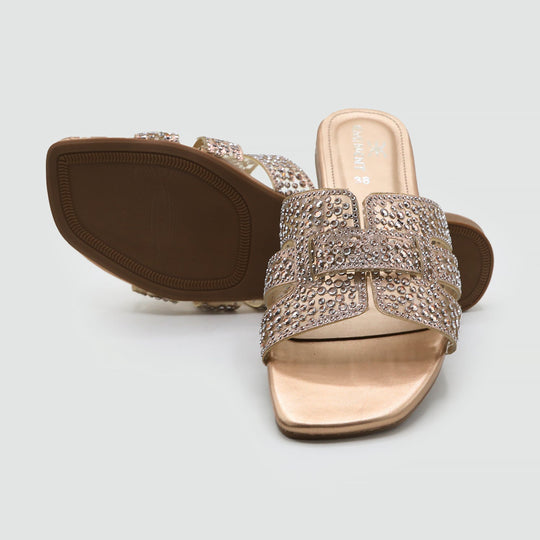 Eminent Women's Slipper - Peach, Women Slippers, Eminent, Chase Value