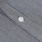 Eminent Men's Formal Check Shirt - Black