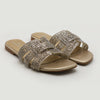 Eminent Women's Slipper - Golden, Women Slippers, Eminent, Chase Value