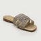 Eminent Women's Slipper - Golden