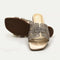 Eminent Women's Slipper - Golden