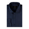 Eminent Men's Formal Chambray Shirt - Navy Blue