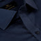 Eminent Men's Formal Chambray Shirt - Navy Blue