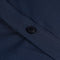 Eminent Men's Formal Chambray Shirt - Navy Blue