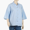 Eminent Women's Western Top - Light Blue