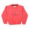 Eminent Girls Full Sleeves SweatShirt - Dark Pink