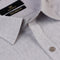 Eminent Men's Formal Chambray Shirt - Light Brown