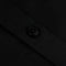 Eminent Men's Formal Plain Shirt - Black
