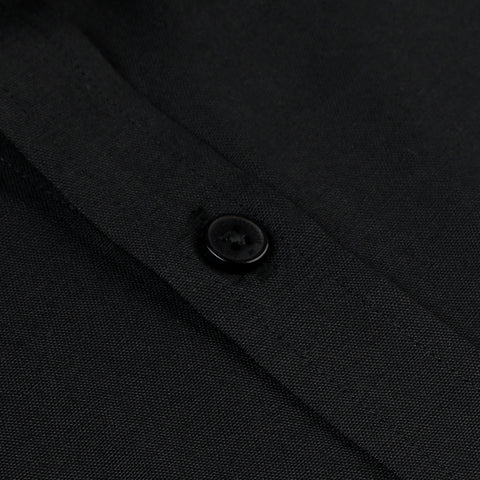 Eminent Men's Formal Chambray Shirt - Black