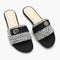 Eminent Women's Slipper - Black, Women Slippers, Eminent, Chase Value