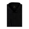 Eminent Men's Formal Plain Shirt - Black
