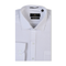 Eminent Men's Formal Chambray Shirt - White