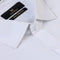 Eminent Men's Formal Chambray Shirt - White