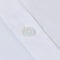 Eminent Men's Formal Plain Shirt - White
