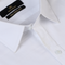 Eminent Men's Formal Chambray Shirt - White