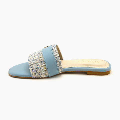 Eminent Women's Slipper - Blue