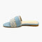 Eminent Women's Slipper - Blue