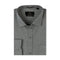 Eminent Men's Formal Chambray Shirt - Grey
