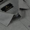 Eminent Men's Formal Chambray Shirt - Grey