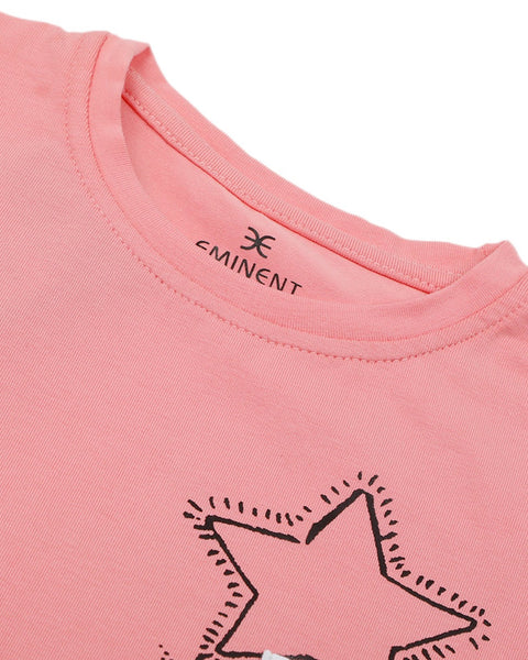 Eminent Girls Full Sleeves T-Shirt