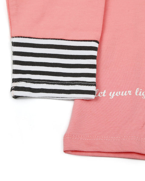 Eminent Girls Full Sleeves T-Shirt