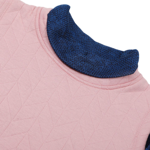 Eminent Girls Frock with Top - Pink & Blue