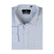 Eminent Men's Formal Check Shirt - Light Blue