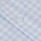 Eminent Men's Formal Check Shirt - Light Blue
