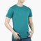 Eminent Men's Half Sleeves Round Neck T-Shirt - Teal