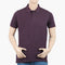 Eminent Men's Polo Half Sleeves T-Shirt - Plum, Men's T-Shirts & Polos, Eminent, Chase Value