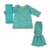 Eminent Girls Embroidered 3 Pcs Suit