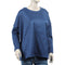 Eminent Women's Western Top - Blue