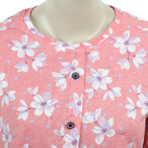 Eminent Women's Western Top - Peach