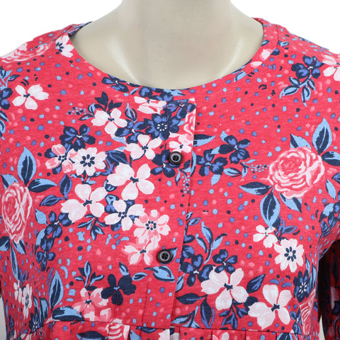Eminent Women's Western Top - Pink