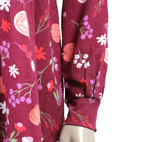Eminent Women's Western Top - Maroon